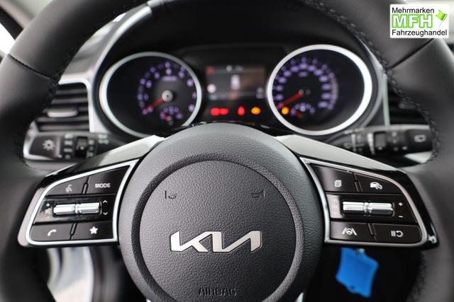Kia Ceed 1.5 T-GDI DCT, Navi, Kamera, Sitzheizung, 7-Jahre Garantie 