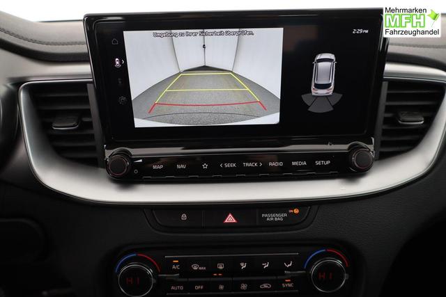 Kia Ceed 1.5 T-GDI DCT, Navi, Kamera, Sitzheizung, 7-Jahre Garantie 