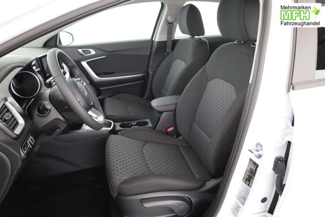 Kia Ceed 1.5 T-GDI DCT, Navi, Kamera, Sitzheizung, 7-Jahre Garantie 