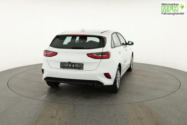 Kia Ceed 1.5 T-GDI DCT, Navi, Kamera, Sitzheizung, 7-Jahre Garantie 