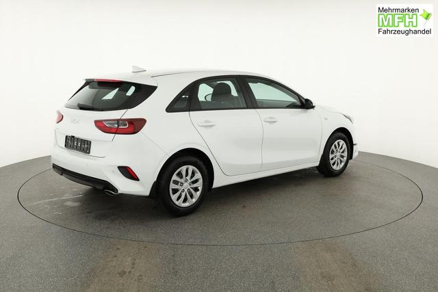 Kia Ceed 1.5 T-GDI DCT, Navi, Kamera, Sitzheizung, 7-Jahre Garantie 