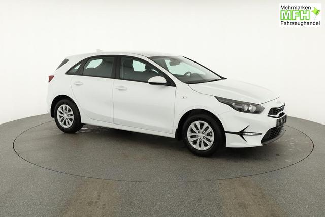 Kia Ceed 1.5 T-GDI DCT, Navi, Kamera, Sitzheizung, 7-Jahre Garantie 