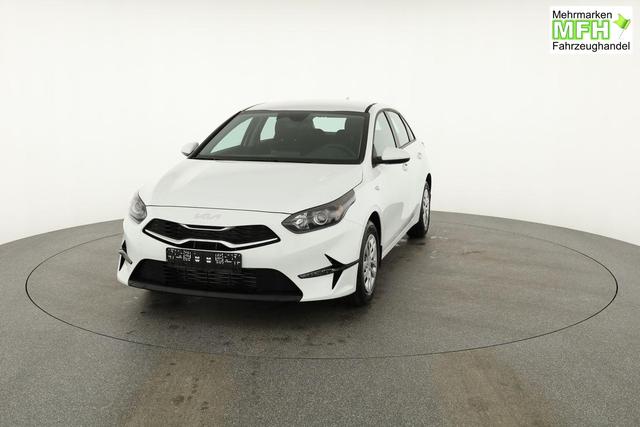 Kia Ceed 1.5 T-GDI DCT, Navi, Kamera, Sitzheizung, 7-Jahre Garantie 