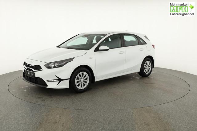 Kia Ceed 1.5 T-GDI DCT, Navi, Kamera, Sitzheizung, 7-Jahre Garantie 