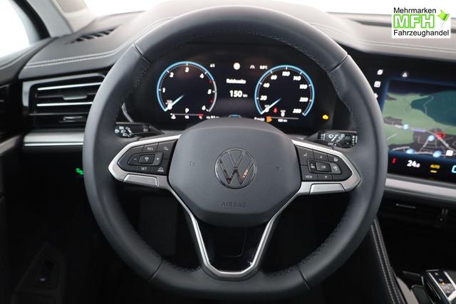 Volkswagen Touareg 3.0 TDI 170 kW 4Motion V6 4M, Luft, AHK, Navi, Kamera, 4-J Garantie 