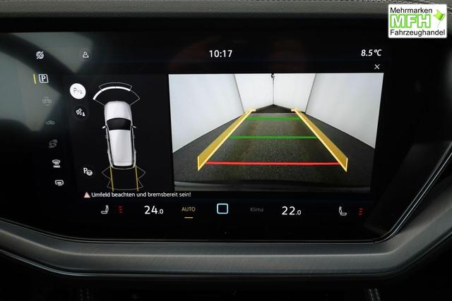Volkswagen Touareg 3.0 TDI 170 kW 4Motion V6 4M, Luft, AHK, Navi, Kamera, 4-J Garantie 