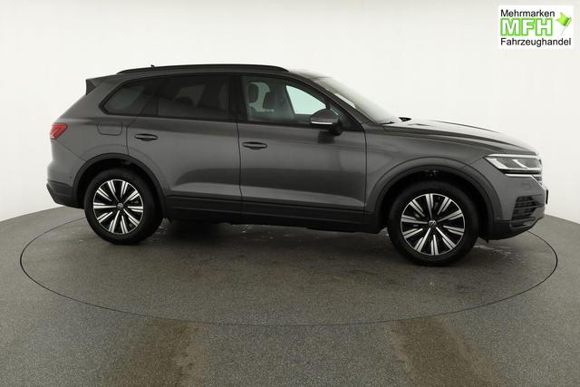 Volkswagen Touareg 3.0 TDI 170 kW 4Motion V6 4M, Luft, AHK, Navi, Kamera, 4-J Garantie 