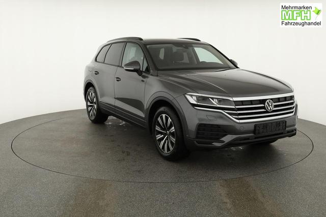 Volkswagen Touareg 3.0 TDI 170 kW 4Motion V6 4M, Luft, AHK, Navi, Kamera, 4-J Garantie 