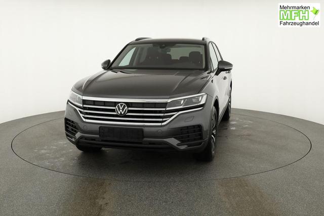 Volkswagen Touareg 3.0 TDI 170 kW 4Motion V6 4M, Luft, AHK, Navi, Kamera, 4-J Garantie 