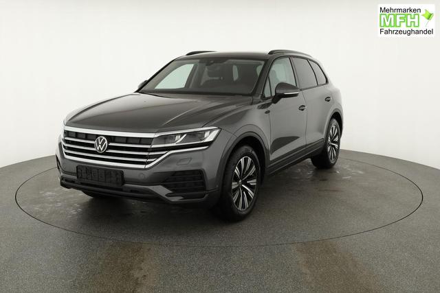 Volkswagen Touareg 3.0 TDI 170 kW 4Motion V6 4M, Luft, AHK, Navi, Kamera, 4-J Garantie 