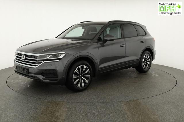 Volkswagen Touareg 3.0 TDI 170 kW 4Motion V6 4M, Luft, AHK, Navi, Kamera, 4-J Garantie 