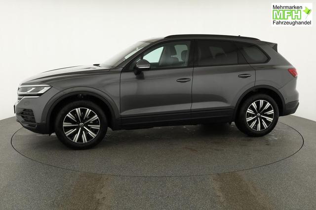 Volkswagen Touareg 3.0 TDI 170 kW 4Motion V6 4M, Luft, AHK, Navi, Kamera, 4-J Garantie 