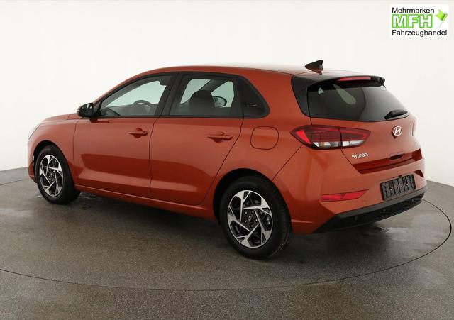 Hyundai i30 1.0 T-GDI DCT Family, Navi, Kamera, LED, 16-Zoll, Winterpaket, 1. Hand 