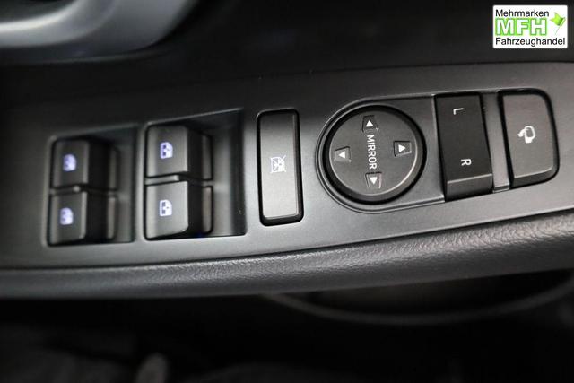 Hyundai i30 1.0 T-GDI DCT Family, Navi, Kamera, LED, 16-Zoll, Winterpaket, 1. Hand 