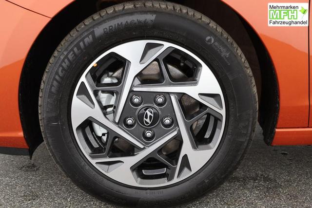 Hyundai i30 1.0 T-GDI DCT Family, Navi, Kamera, LED, 16-Zoll, Winterpaket, 1. Hand 