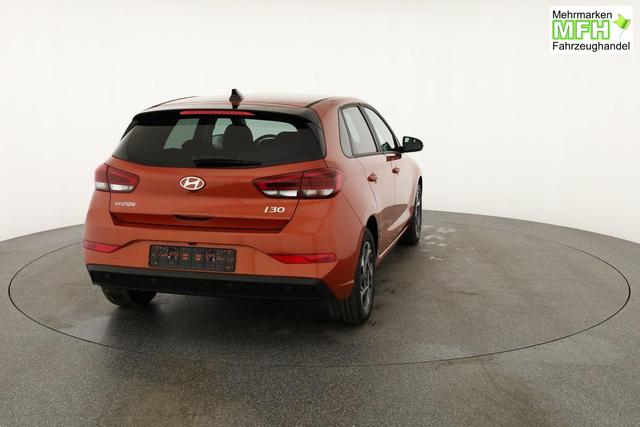 Hyundai i30 1.0 T-GDI DCT Family, Navi, Kamera, LED, 16-Zoll, Winterpaket, 1. Hand 