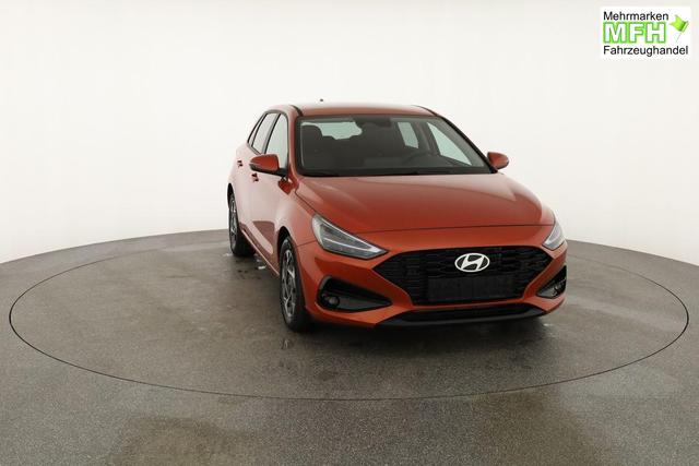 Hyundai i30 1.0 T-GDI DCT Family, Navi, Kamera, LED, 16-Zoll, Winterpaket, 1. Hand 
