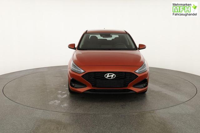 Hyundai i30 1.0 T-GDI DCT Family, Navi, Kamera, LED, 16-Zoll, Winterpaket, 1. Hand 