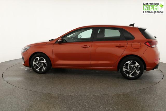 Hyundai i30 1.0 T-GDI DCT Family, Navi, Kamera, LED, 16-Zoll, Winterpaket, 1. Hand 