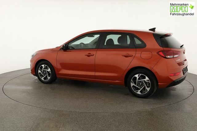 Hyundai i30 1.0 T-GDI DCT Family, Navi, Kamera, LED, 16-Zoll, Winterpaket, 1. Hand 