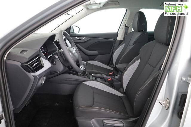 Skoda Kamiq Selection 1.0 TSI DSG Selection, Matrix, Kamera, Winter, 16-Zoll, 4-J Garantie 