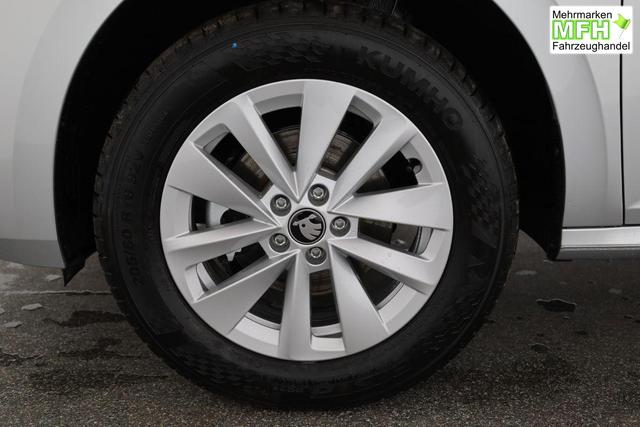 Skoda Kamiq Selection 1.0 TSI DSG Selection, Matrix, Kamera, Winter, 16-Zoll, 4-J Garantie 
