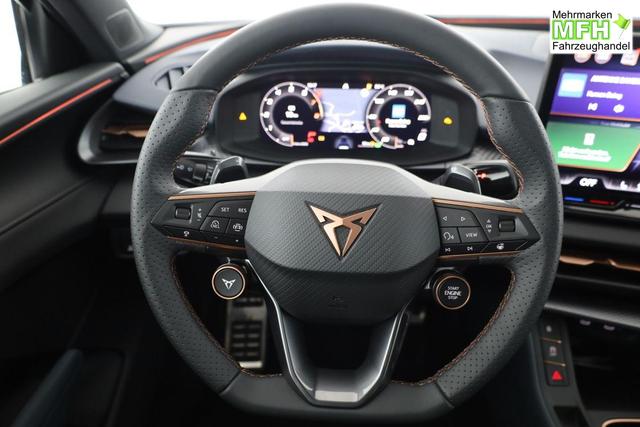 Cupra Terramar 1.5 eTSI 110 kW DSG, AHK, HuD, el. Klappe, Navi, 5-J Garantie 