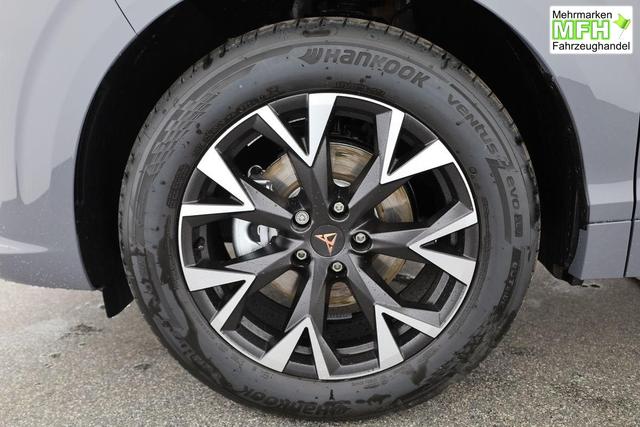 Cupra Terramar 1.5 eTSI 110 kW DSG, AHK, HuD, el. Klappe, Navi, 5-J Garantie 