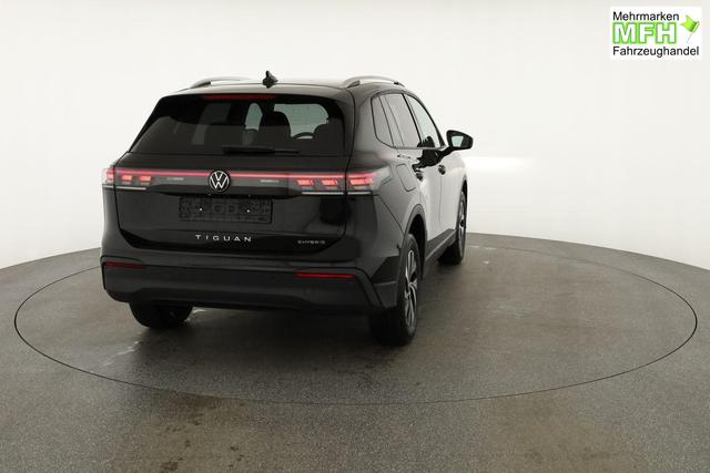 Volkswagen Tiguan 1.5 TSI eHybrid 150 kW Life DSG Life, AHK, Navi, ParkAssist, 5-J Garantie 
