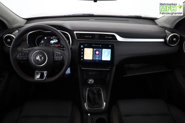 MG ZS 1.5 Luxury, Leder, Navi, 360&deg; Kamera, Sitzheizung, LED 