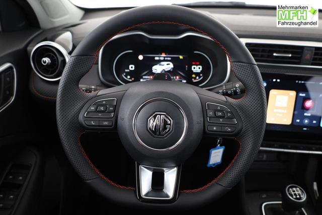 MG ZS 1.5 Luxury, Leder, Navi, 360&deg; Kamera, Sitzheizung, LED 