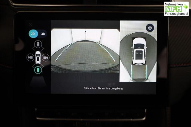 MG ZS 1.5 Luxury, Leder, Navi, 360&deg; Kamera, Sitzheizung, LED 