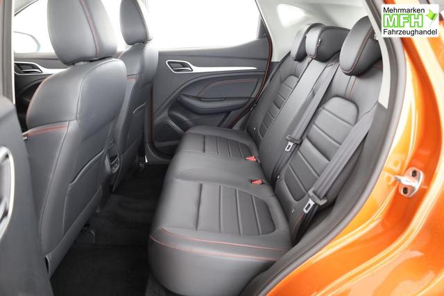 MG ZS 1.5 Luxury, Leder, Navi, 360&deg; Kamera, Sitzheizung, LED 