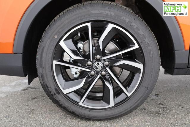 MG ZS 1.5 Luxury, Leder, Navi, 360&deg; Kamera, Sitzheizung, LED 