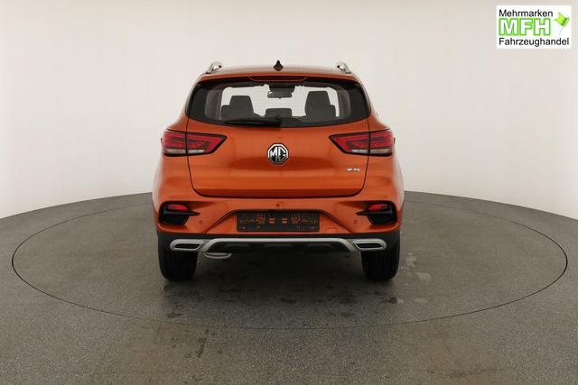 MG ZS 1.5 Luxury, Leder, Navi, 360&deg; Kamera, Sitzheizung, LED 