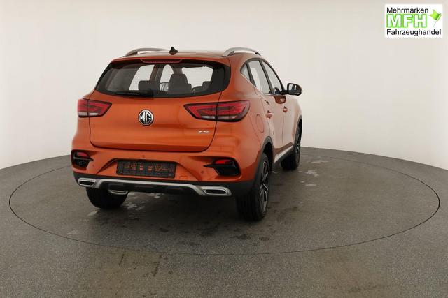 MG ZS 1.5 Luxury, Leder, Navi, 360&deg; Kamera, Sitzheizung, LED 