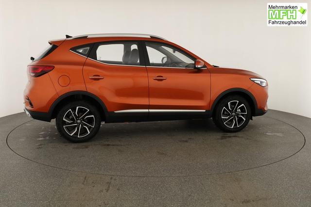 MG ZS 1.5 Luxury, Leder, Navi, 360&deg; Kamera, Sitzheizung, LED 