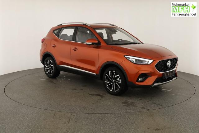 MG ZS 1.5 Luxury, Leder, Navi, 360&deg; Kamera, Sitzheizung, LED 