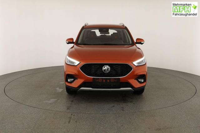 MG ZS 1.5 Luxury, Leder, Navi, 360&deg; Kamera, Sitzheizung, LED 