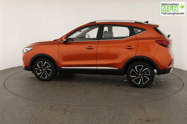 MG ZS 1.5 Luxury, Leder, Navi, 360&deg; Kamera, Sitzheizung, LED 