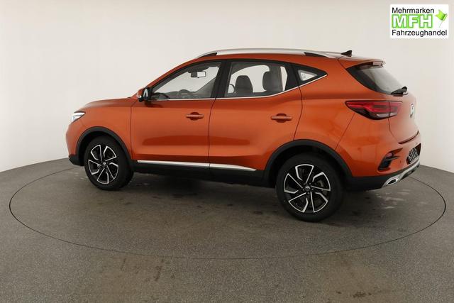 MG ZS 1.5 Luxury, Leder, Navi, 360&deg; Kamera, Sitzheizung, LED 