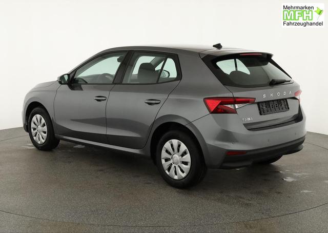 Skoda Fabia Selection 1.0 TSI Selection, Tempomat, Park, Winterpaket, SmartLink, 4-J Garantie 