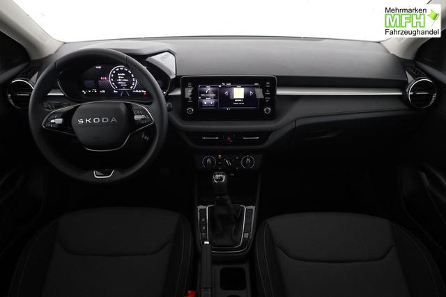 Skoda Fabia Selection 1.0 TSI Selection, Tempomat, Park, Winterpaket, SmartLink, 4-J Garantie 