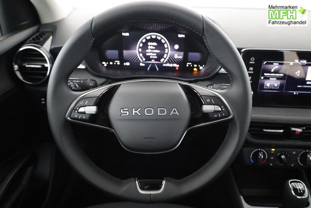 Skoda Fabia Selection 1.0 TSI Selection, Tempomat, Park, Winterpaket, SmartLink, 4-J Garantie 