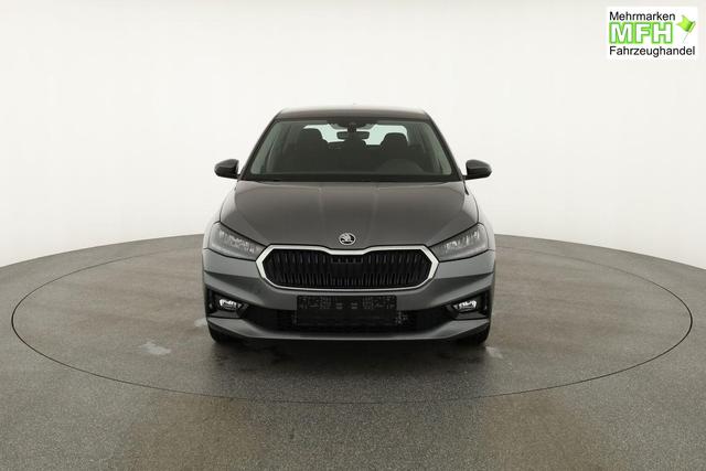 Skoda Fabia Selection 1.0 TSI Selection, Tempomat, Park, Winterpaket, SmartLink, 4-J Garantie 