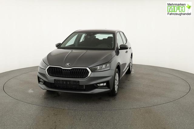 Skoda Fabia Selection 1.0 TSI Selection, Tempomat, Park, Winterpaket, SmartLink, 4-J Garantie 