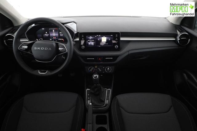 Skoda Fabia Selection 1.0 TSI Selection, Tempomat, Park, Winterpaket, SmartLink, 4-J Garantie 