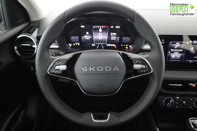 Skoda Fabia Selection 1.0 TSI Selection, Tempomat, Park, Winterpaket, SmartLink, 4-J Garantie 