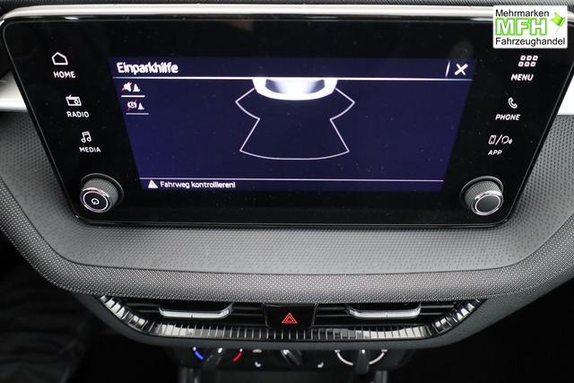 Skoda Fabia Selection 1.0 TSI Selection, Tempomat, Park, Winterpaket, SmartLink, 4-J Garantie 