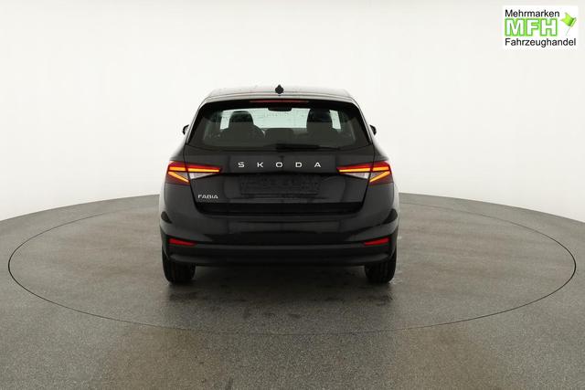Skoda Fabia Selection 1.0 TSI Selection, Tempomat, Park, Winterpaket, SmartLink, 4-J Garantie 
